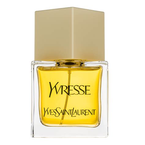 composition parfum yvresse yves saint laurent|yvresse discontinued.